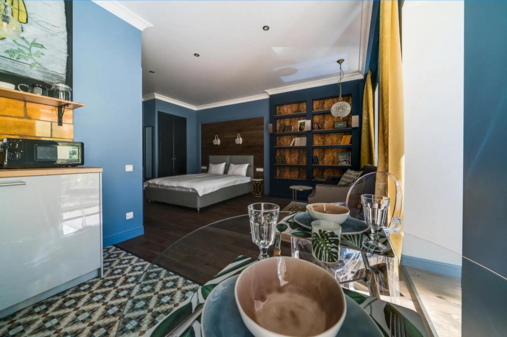 Rue De Satory Prestige Apartment Wersal Zewnętrze zdjęcie