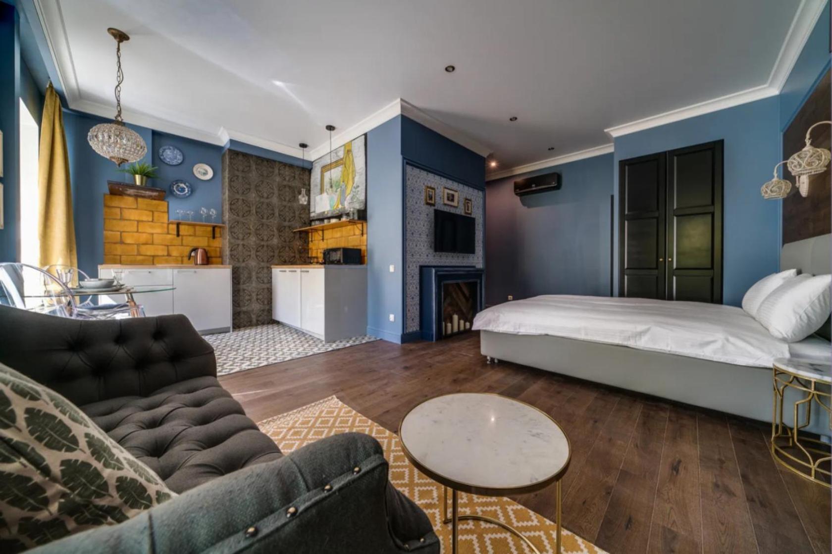 Rue De Satory Prestige Apartment Wersal Zewnętrze zdjęcie
