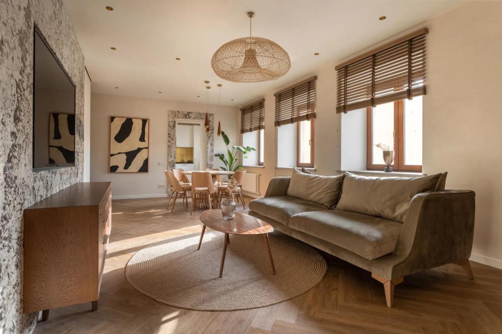 Rue De Satory Prestige Apartment Wersal Zewnętrze zdjęcie