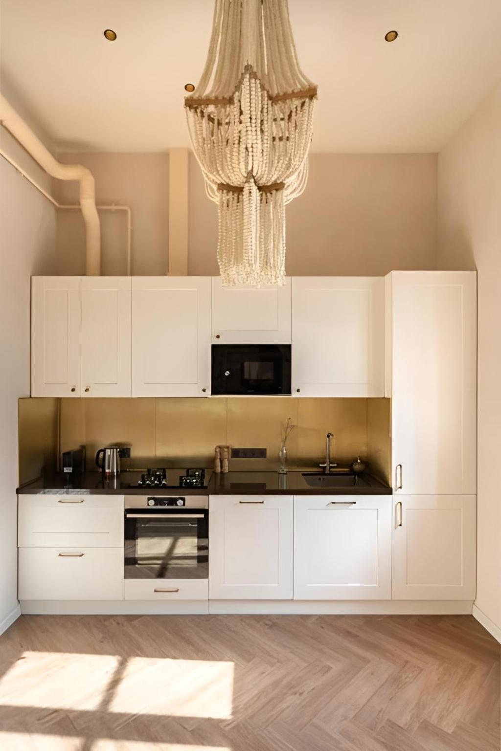 Rue De Satory Prestige Apartment Wersal Zewnętrze zdjęcie
